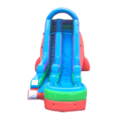 Retro20Front 1745427885 1 18' Retro Water Slide
