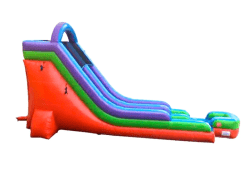 Retro20Side 1745427884 1 18' Retro Water Slide