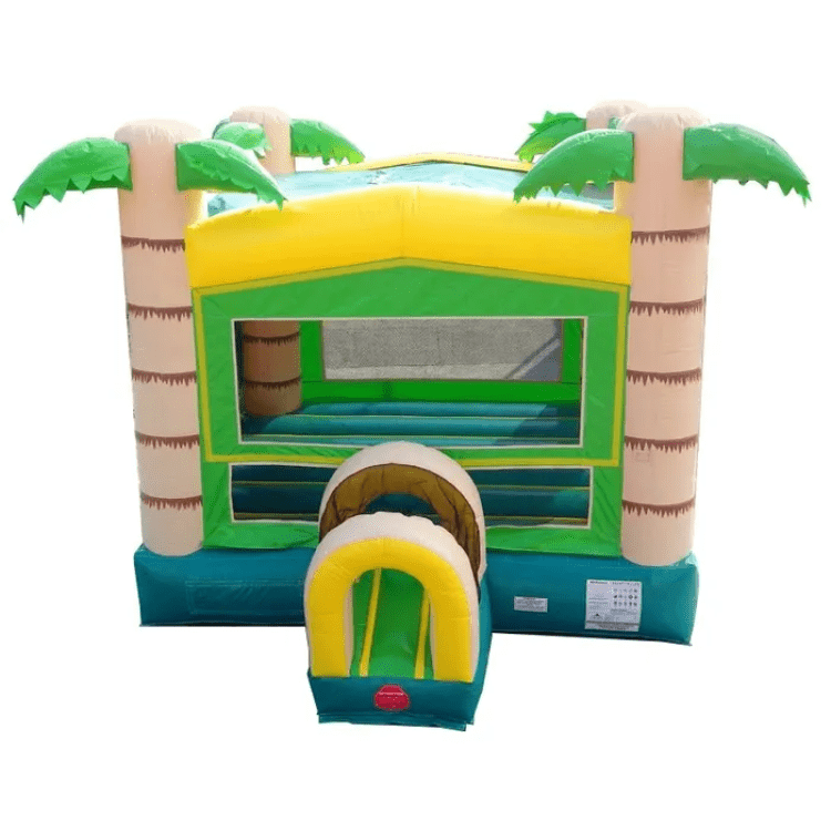 Tropical Bounce