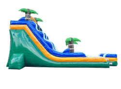 Tropical202 1745778977 18' Tropical Water Slide