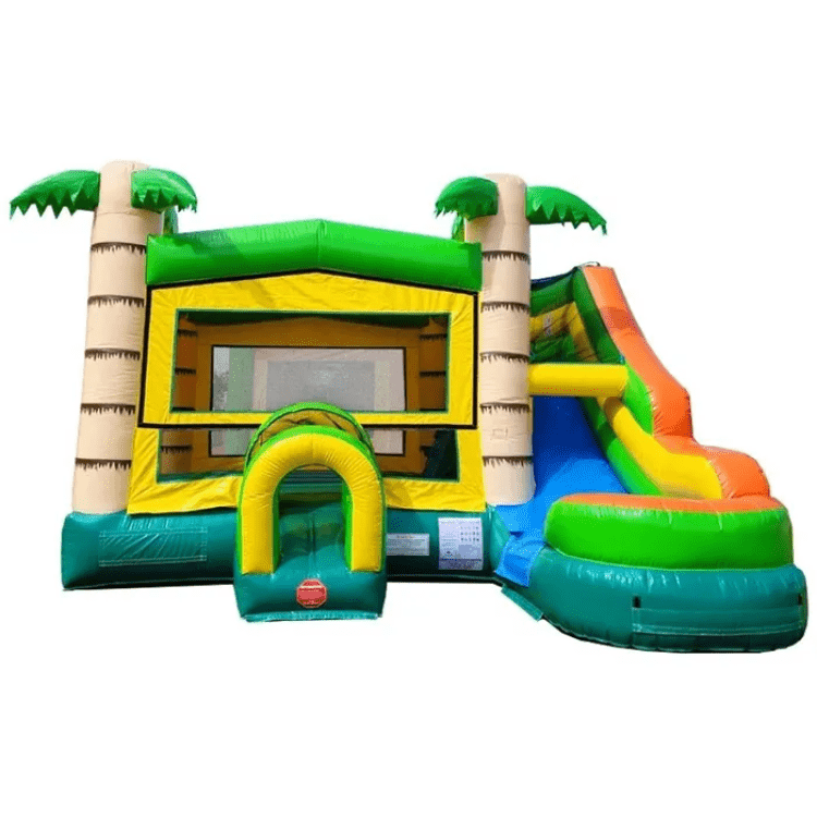 Bounce Hosue W/Slide Rentals