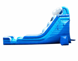 Angle203 1769390981 18' Blue Wave Water Slide
