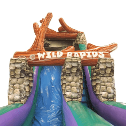 Angle204 1769392160 21' Wild Rapids Water Slide