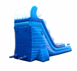 Angle205 1769390982 18' Blue Wave Water Slide