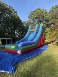 IMG 0681 1769382567 18' Retro Water Slide